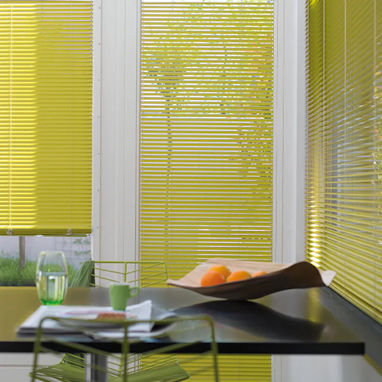 Aluminium jaloezie 16mm | Luxaflex®